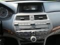 2012 Honda Accord EX-L V6 Sedan Controls