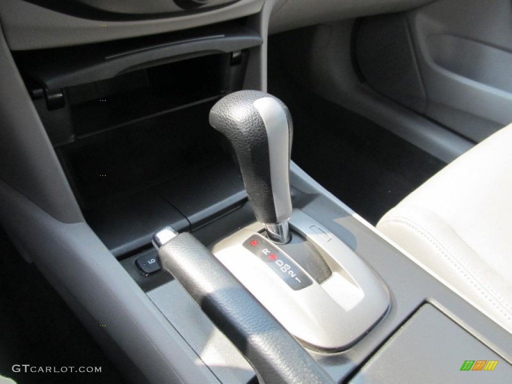 2012 Honda Accord EX-L V6 Sedan Transmission Photos