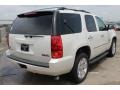 2011 White Diamond Tintcoat GMC Yukon SLT  photo #9