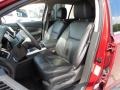 2013 Ruby Red Ford Edge Limited AWD  photo #9