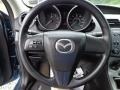 2011 Gunmetal Blue Mica Mazda MAZDA3 i Sport 4 Door  photo #5