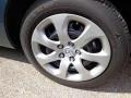 2011 Gunmetal Blue Mica Mazda MAZDA3 i Sport 4 Door  photo #9