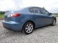2011 Gunmetal Blue Mica Mazda MAZDA3 i Sport 4 Door  photo #12