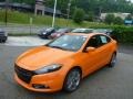 Header Orange - Dart SXT Photo No. 1