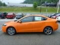 Header Orange - Dart SXT Photo No. 2