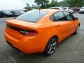 Header Orange - Dart SXT Photo No. 6