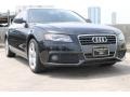 Brilliant Black - A4 2.0T Sedan Photo No. 1