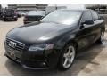 Brilliant Black - A4 2.0T Sedan Photo No. 3