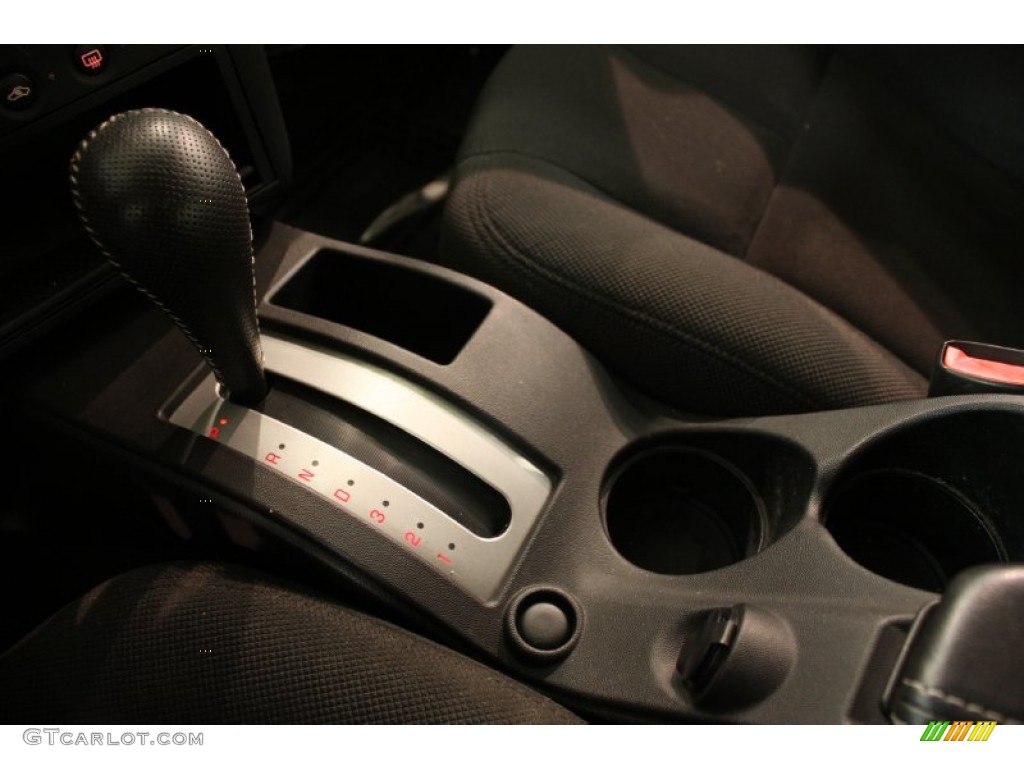 2007 Pontiac Grand Prix Sedan Transmission Photos