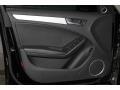 Brilliant Black - A4 2.0T Sedan Photo No. 10