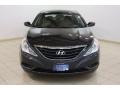 Pacific Blue Pearl - Sonata GLS Photo No. 2
