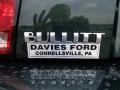 2001 Dark Highland Green Ford Mustang Bullitt Coupe  photo #6