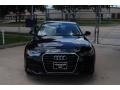 2013 Phantom Black Pearl Effect Audi A6 2.0T Sedan  photo #2