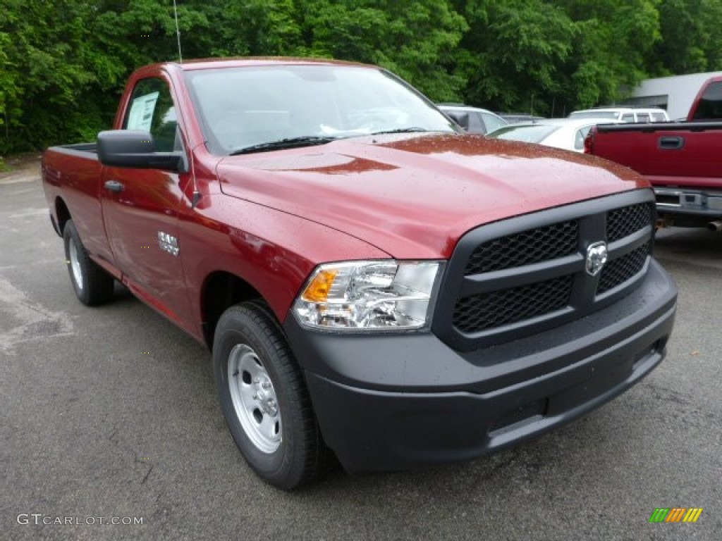 2013 Ram 1500 Tradesman Regular Cab 4x4 Exterior Photos