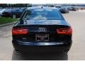 2013 Phantom Black Pearl Effect Audi A6 2.0T Sedan  photo #6