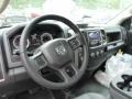 Dashboard of 2013 1500 Tradesman Regular Cab 4x4