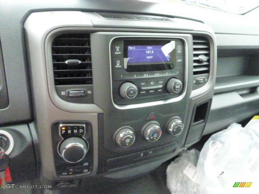 2013 Ram 1500 Tradesman Regular Cab 4x4 Controls Photo #82158595