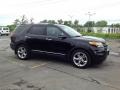 2012 Black Ford Explorer Limited 4WD  photo #6