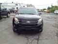 2012 Black Ford Explorer Limited 4WD  photo #8