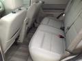 2010 Ford Escape XLT 4WD Rear Seat