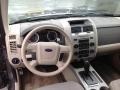 Dashboard of 2010 Escape XLT 4WD
