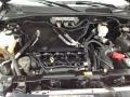 2.5 Liter DOHC 16-Valve Duratec 4 Cylinder 2010 Ford Escape XLT 4WD Engine