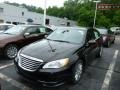 Black - 200 LX Sedan Photo No. 1