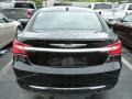 Black - 200 LX Sedan Photo No. 3