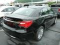 Black - 200 LX Sedan Photo No. 4