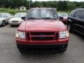 Toreador Red Metallic - Explorer Sport Trac 4x4 Photo No. 2