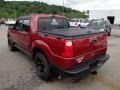 Toreador Red Metallic - Explorer Sport Trac 4x4 Photo No. 4