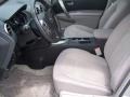 2012 Nissan Rogue S Special Edition Front Seat