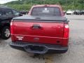Toreador Red Metallic - Explorer Sport Trac 4x4 Photo No. 5