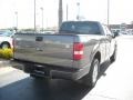 Dark Shadow Grey Metallic - F150 STX SuperCab Photo No. 3