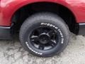 Toreador Red Metallic - Explorer Sport Trac 4x4 Photo No. 7