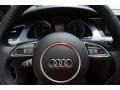 Brilliant Black - A5 2.0T quattro Cabriolet Photo No. 17