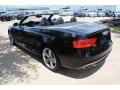 Brilliant Black - S5 3.0 TFSI quattro Convertible Photo No. 5