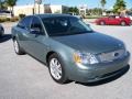 2005 Titanium Green Metallic Ford Five Hundred Limited  photo #3
