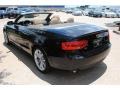 Brilliant Black - A5 2.0T quattro Cabriolet Photo No. 5