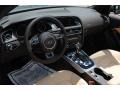 2013 Brilliant Black Audi A5 2.0T quattro Cabriolet  photo #11