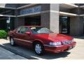 1999 Crimson Red Pearl Cadillac Eldorado Coupe  photo #1