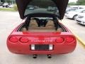2000 Magnetic Red Metallic Chevrolet Corvette Coupe  photo #6