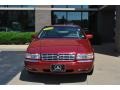 1999 Crimson Red Pearl Cadillac Eldorado Coupe  photo #8