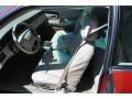 1999 Cadillac Eldorado Neutral Shale Interior Front Seat Photo