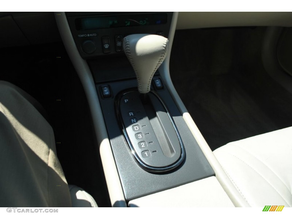 1999 Cadillac Eldorado Coupe Transmission Photos