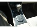 1999 Cadillac Eldorado Neutral Shale Interior Transmission Photo