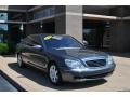 Flint Grey Metallic 2006 Mercedes-Benz S 430 4Matic Sedan