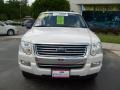 2008 White Suede Ford Explorer XLT  photo #8