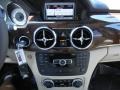 2013 Mercedes-Benz GLK Almond/Mocha Interior Controls Photo
