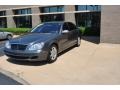Flint Grey Metallic - S 430 4Matic Sedan Photo No. 13